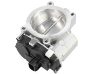 GMC Yukon Throttle Body - 12629992 Throttle Body Assembly (W/ Throttle Actuator)