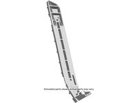 GM 13264598 Front Bumper Fascia Side Bracket Assembly GM 13264598 Front Bumper Fascia Side Bracket Assembly