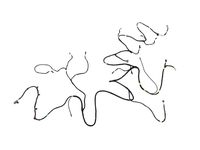 GM 84668580 Headlining Trim Panel Wiring Harness GM 84668580 Headlining Trim Panel Wiring Harness