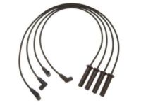 Chevrolet S10 Spark Plug Wires - 12192094 Wire Kit,Spark Plug