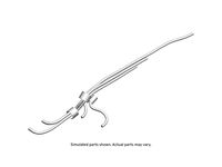 GM 24288572 Cable Assembly, High Vltg Battery Disconnect GM 24288572 Cable Assembly, High Vltg Battery Disconnect