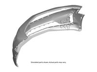 GM 84543060 Fascia Pkg, Front Bpr *Serv Primer GM 84543060 Fascia Pkg, Front Bpr *Serv Primer