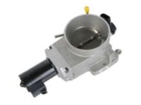 Chevrolet Corvette Throttle Body - 17113669 Throttle Body Assembly (W/ Throttle Actuator)