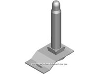 GM 11589198 Stud Assembly, Quickey GM 11589198 Stud Assembly, Quickey