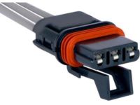 Genuine GM Chevrolet Express Ambient Outside Air Temperature Sensor 15936931