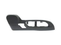 GM 25947610 Cover, Passenger Seat Outer Reclining Finish *Ebony GM 25947610 Cover, Passenger Seat Outer Reclining Finish *Ebony
