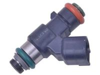 GMC Yukon Fuel Injector - 12609749 Sequential Multiport Fuel Injector Assembly