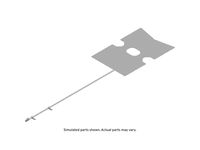 GM 13518183 Heater Assembly, Rear Seat Back