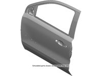 GM 87819881 Front Side Door Assembly GM 87819881 Front Side Door Assembly