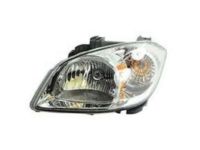 Chevrolet Cobalt Headlight - 22740621 Capsule/Headlamp/Fog Lamp Headlamp