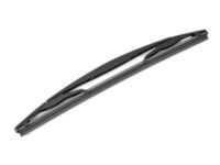 Chevrolet Suburban Wiper Blade - 25820122 Blade,Rear Window Wiper