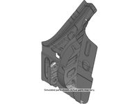 GM 84577921 Extension Assembly, Qtr Inr Pnl GM 84577921 Extension Assembly, Qtr Inr Pnl