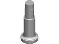 GM 11517815 Bolt, Pan Head 6, Lobe, Tapping, Shoulder