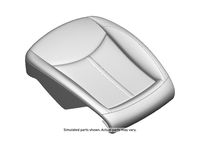 GM 42675494 Cover Assembly, F/Seat Cush *Carribean 3 GM 42675494 Cover Assembly, F/Seat Cush *Carribean 3