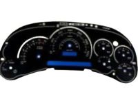 Chevrolet Blazer Instrument Cluster - 15105624 Instrument Panel Gage CLUSTER