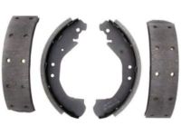 Chevrolet K1500 Brake Shoe - 18030062 Shoe,Rear Brake