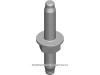 GM 11610126 Stud, Double Ended Heavy Hx Flange Head GM 11610126 Stud, Double Ended Heavy Hx Flange Head