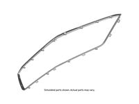 GM 84939280 BEZEL,FRT GRL OPG