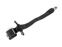 GM 84880723 Rear Seat Belt Retractor Kit *Black GM 84880723 Rear Seat Belt Retractor Kit *Black