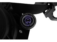 GM 85531169 Front Seat Belt Retractor Kit *Black GM 85531169 Front Seat Belt Retractor Kit *Black