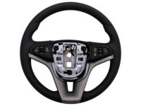 GM 94780577 Steering Wheel Assembly *Black GM 94780577 Steering Wheel Assembly *Black