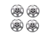 GM 22624423 Wheel TRIM COVER Assembly *Silver Spark GM 22624423 Wheel TRIM COVER Assembly *Silver Spark