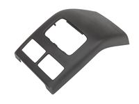 GM 15881367 Panel, Front Floor Front Console Rear Trim *Ebony GM 15881367 Panel, Front Floor Front Console Rear Trim *Ebony