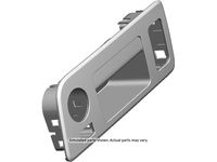 GM 22827814 Plate Asm,Instrument Panel Switch Trim *Black GM 22827814 Plate Asm,Instrument Panel Switch Trim *Black