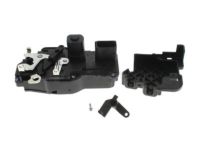 Cadillac CTS Door Latch Assembly - 20995846 Front Side Door Lock (W/O Handle)