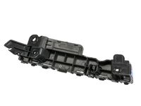 GM 95328893 Front Bumper Fascia Guide Assembly GM 95328893 Front Bumper Fascia Guide Assembly