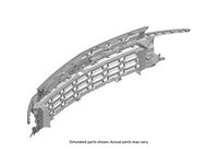 GM 85525322 GRILLE ASM-FRT UPR *BLACK ICE CHM GM 85525322 GRILLE ASM-FRT UPR *BLACK ICE CHM