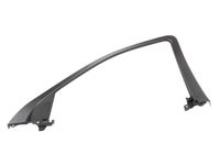 GM 84225782 Molding Assembly, Front S/D Wdo Garn  