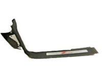 GM 23433416 Front Side Door Sill Garnish Molding Assembly *Black