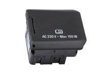 GM 22847178 Receptacle Assembly, Accessory Power *Black