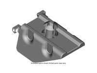 GM 22953940 Retainer,Front Seat Cushion Lateral Adjuster GM 22953940 Retainer,Front Seat Cushion Lateral Adjuster