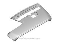 GM 84533927 Hood Assembly, I/P Inst Cstr *Brownstone GM 84533927 Hood Assembly, I/P Inst Cstr *Brownstone