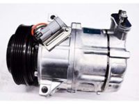 Pontiac G5 A/C Compressor - 20772560 Air Conditioner Compressor Kit