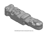 GM 84236133 Tank Assembly, Fuel (W/ Sender) GM 84236133 Tank Assembly, Fuel (W/ Sender)