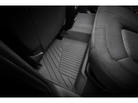 GM 84708335 Crew Cab Second-Row Interlocking Premium All-Weather Floor Liner in Jet Black GM 84708335 Crew Cab Second-Row Interlocking Premium All-Weather Floor Liner in Jet Black