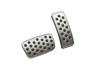 GM 42743454 Automatic Transmission Sport Pedal Cover Package GM 42743454 Automatic Transmission Sport Pedal Cover Package