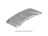 GM 84272987 Hood Insulator GM 84272987 Hood Insulator