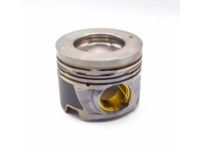 GMC Sierra Piston - 97374385 Piston (Std)