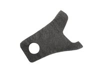 GM 42724440 Cover, R/Seat Hge Fin *Jet Black
