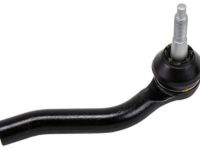 GMC Acadia Tie Rod End - 23214216 Rod Assembly, Steering Linkage Outer Tie