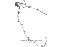 GM 84833059 Harness Assembly, Front S/D Wrg GM 84833059 Harness Assembly, Front S/D Wrg