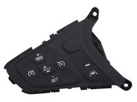 GM 39038554 Cruise Control Selector Switch Assembly *Black GM 39038554 Cruise Control Selector Switch Assembly *Black