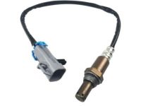 GMC Sierra Oxygen Sensor - 12583804 Sensor Assembly, Heated Oxygen (Position 2)