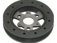 Cadillac Fleetwood Harmonic Balancer - 12551138 Balancer,Crankshaft