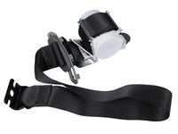 GM 84494070 Rear Seat Belt Retractor Kit *Black