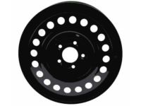 GM 84095141 Wheel Rim, Spare